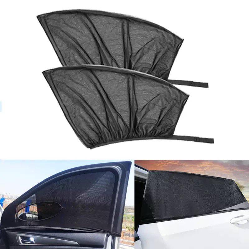 Fundas Protector Solar para Ventanas del Auto