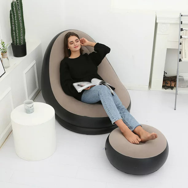 Sofa Inflable de 2 piezas INTIME®