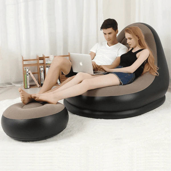 Sofa Inflable de 2 piezas INTIME®