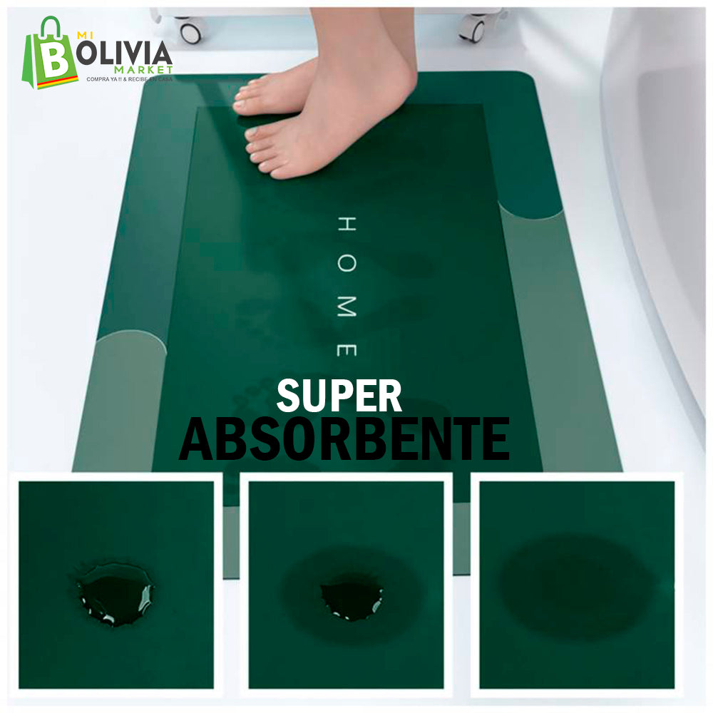 🛀 Alfombra Super Absorbente 💦