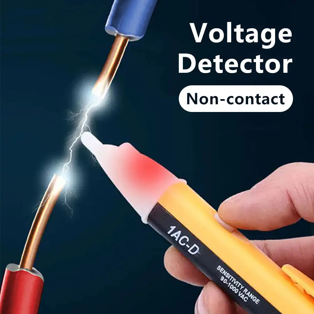 🔌PENCIL OZARA ™ - DETECTOR DE VOLTAJE AC