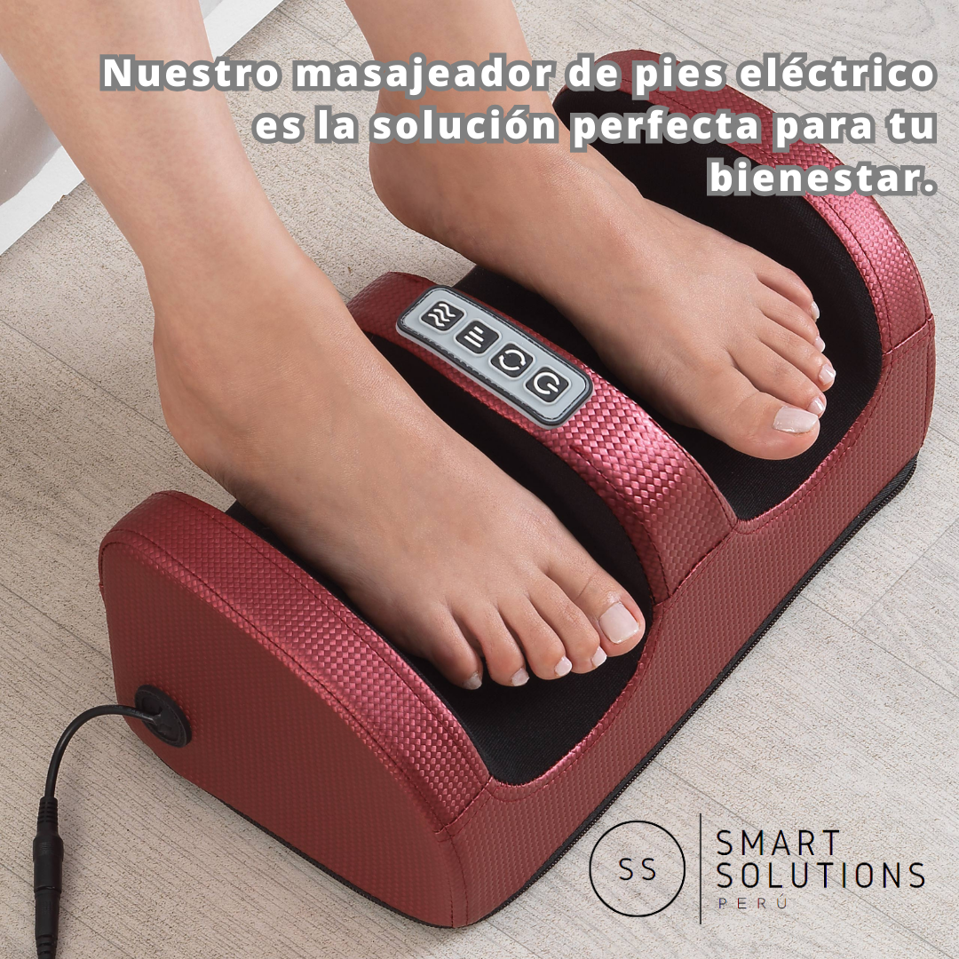 Masajeador de Pies BETTERWARE