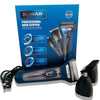 Super Afeitador Profesional Sonar 3 en 1