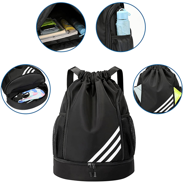 Mochila Deportiva Multifuncional